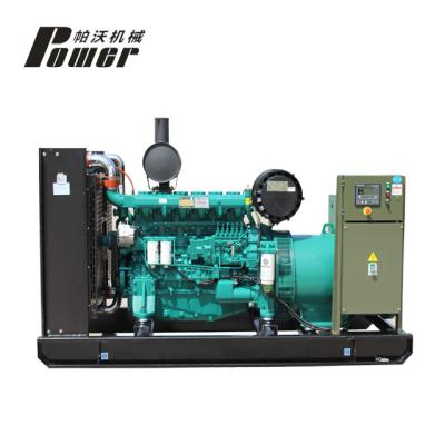 China 3 Phase 400V WEICHAI WP13D385E200 300kw/375kva Diesel Generator WP300GF for sale