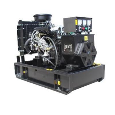 China Factory Direct Sale Famous Brand 8kw Silent Type PAM Diesel Generator Set WP8GF for sale