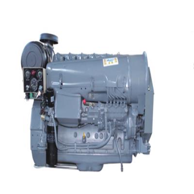 China 110KW Deutz Diesel Engine Portable Air Cooled Quiet Diesel Generator WP12GFA-WP110GFA for sale