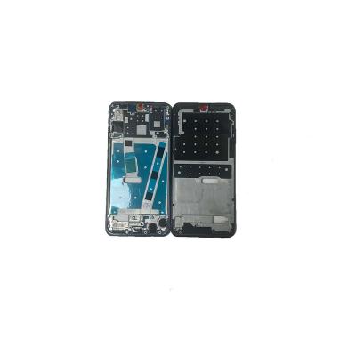 China High-end ABS Huawei 4E version mobile phone repair accessories, integrated LCD screen frame, battery base cover, one panel for sale