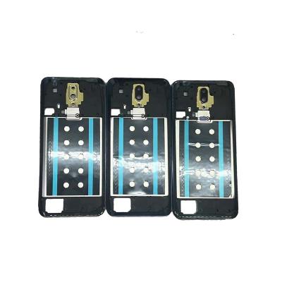 China ABS F11 Mobile Phone Repair Accessories, Mobile Phone Frame Plate Middle Cover Enclosed Frame With Small Side Button Accessories for sale