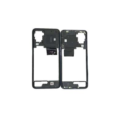 China ABS Oppo REALME7 mobile phone repair accessory, with included frame cover and side buckle small accessory for sale