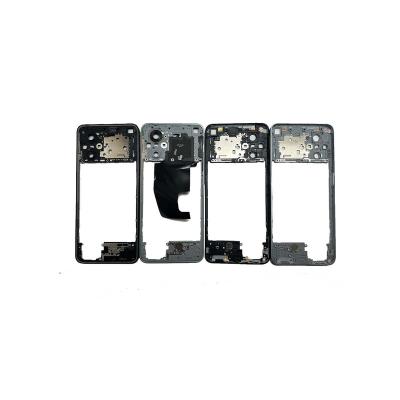 China Wholesale Mobile Phone Accessories Middle Frame Mobile Phone Repair Accessories ABS Model F21pro 5G Oppo LCD Bracket Middle Border for sale