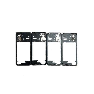 China Wholesale Model ABS Realme C33 Frame Oppo Mobile Phone Repair Accessories LCD Bracket Middle Frame for sale