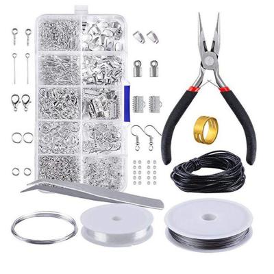 China Fashion NS-01 Jewellry Tool Kit Jewelry Accessories Combination Set for sale