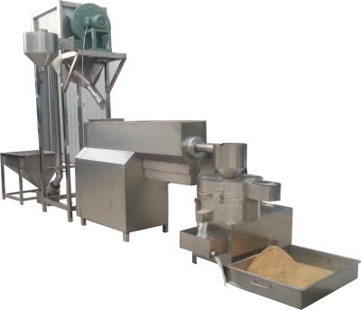 China Automatic Snack Plant Sesame Seed Cleaning Sesame Drying Machine for sale