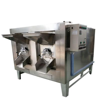 China Snack Factory Automatic Roasted Nut Machine for sale