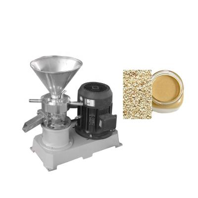 China Electric Edible Dairy Factory Cocoa Beans Making Equipment Peanut Butter Mill Colloid Grinding Machine for sale