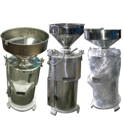 China homeuse/dairy factory industrial peanut butter machine for sale for sale