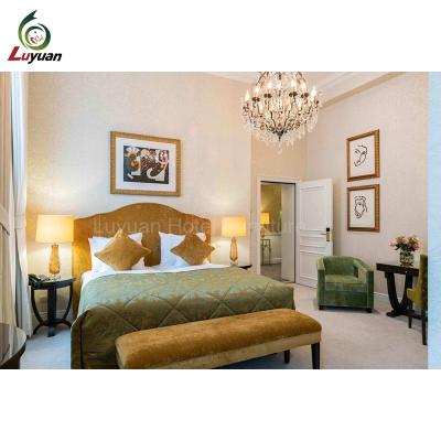 China Modern Executive Type Room Hotel Room Set Specific Use for sale