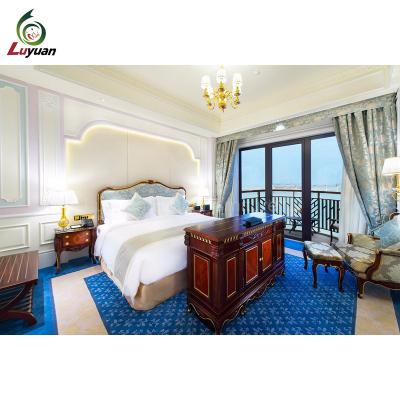 China ODM Modern Hotel Bedroom Furniture Whole Packages With Dining / Living / Bedroom Furniture for sale