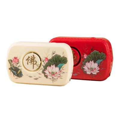 China Portable Buddha Card Player Home Use Machine Buddhist Singing Buddha Songs Player for sale