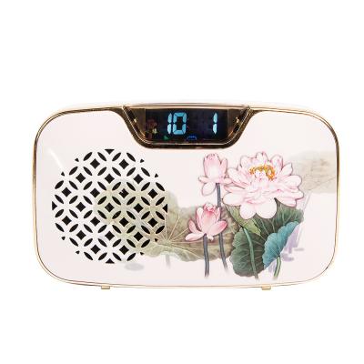 China Card Buddha Sound MP3 Players Portable Buddhist Chanting Machine With LED Screen for sale