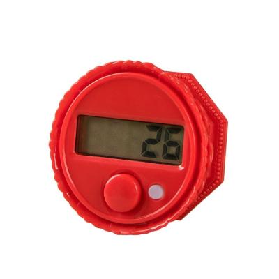 China Counter- Hot-selling small and exquisite exponent counter, easy to carry and long service life pedometer for sale