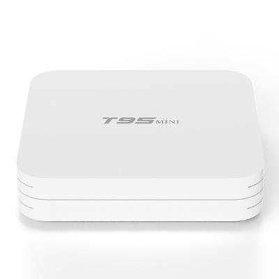 China 2021 New Arrival T95 Mini H616 Android 10.0 2GB 16GB T95 Mini HD TV White Box for sale