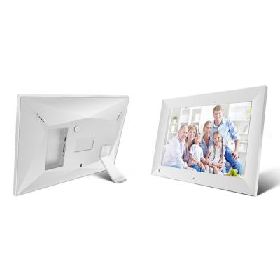 China 10.1inch Wifi Cloud Based Digital Photo Frame for sale