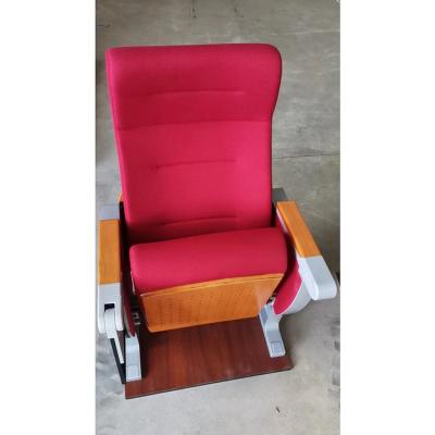 China Modern Conference Hall Theater Auditorium Church Chair of Milan Factory Price Folding Seat for sale