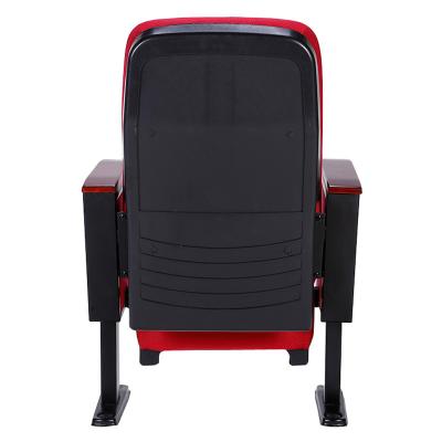 China Modern Classic Milan School Furniture Tablet Lecture Hall Education Seat Theater Amphitheater Rocking Enrolling Chair for sale