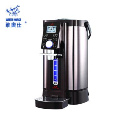 China Twelve Temperature Selector 2022 Hot Sales Domestic Digital 304 Stainless Steel Water Dispenser Machine 5L Instant Hot Water Dispenser for sale