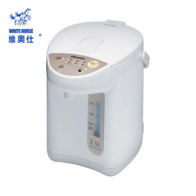 China Five-stage Heat Preservation Setting 2022 Best Selling Five-stage Heat Preservation Setting 2.5L Air Pot Thermo Thermos Mini Electric Kettle for sale