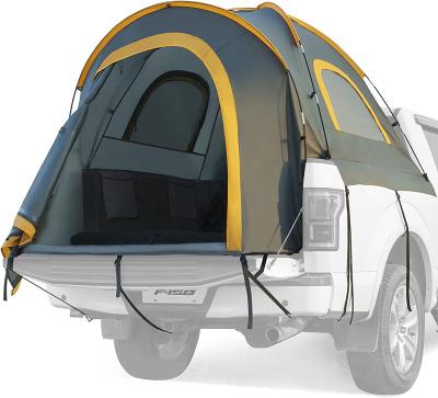 China Easy Install Custom Aluminum Hard Shell Car Roof Top Tent Outdoor Folding Camping Tent for sale