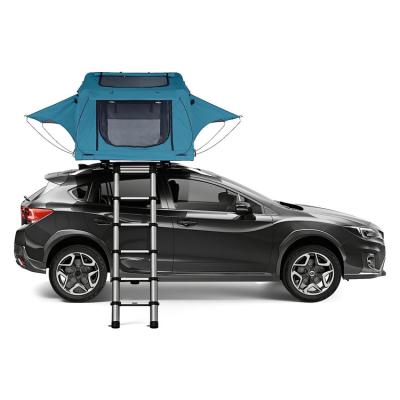 China Easy Install Outdoor Multiple Hard Top Person Roof Top Tent 2 Person Roof Top Models Travel Tent for sale