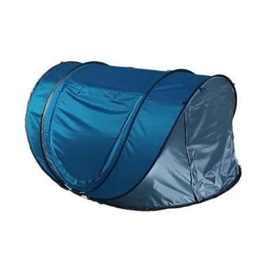 China Easy Install Multi Colors Car Awning Tent Roof Top Tent 5 People Reprinted Tent for sale