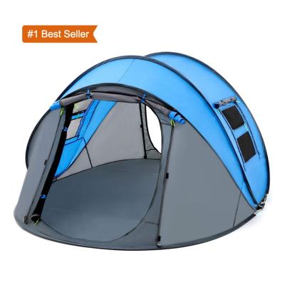 China Automatic Camouflage Game Camping Folding 1-2 Beach Tent / Outdoor Tent Pop Person Field for sale