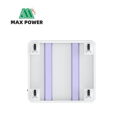 China Max Power Customized 51.2V-200Ah Vertical Energy Storage Inverter 10kw 51.2v 200Ah All-in-One Machine Mounted Energy Storage for sale