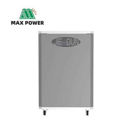 China All-in-one Storage 10kw 51.2v 200Ah Max Power Household Energy Custom Solar Inverter Wall Mounted Storage Machine 51.2-200Ah for sale