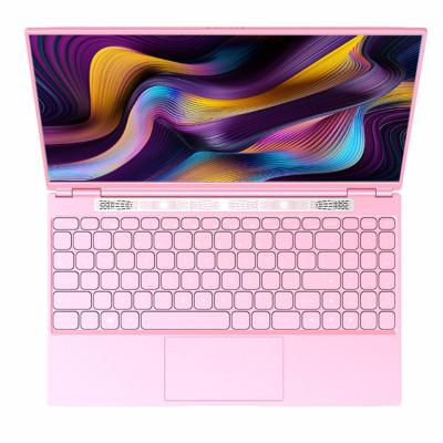 China Factory wholesale US layout keyboard 15.6 inch intel quad N5105 aluminum 11th core ultrabook laptops for home and student notebook for sale