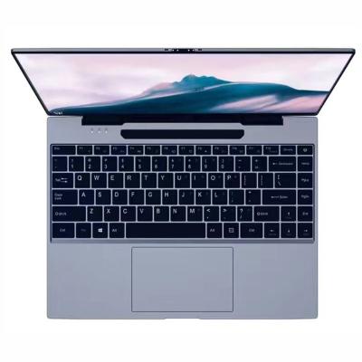 China US Layout Keyboard Price Ultrabook Best 14 Inch Quad Core 3K HD Screen Aluminum Alloy Laptops i5 10210u 13.9 Inch Intel i7 10510u Laptop Notebook for sale