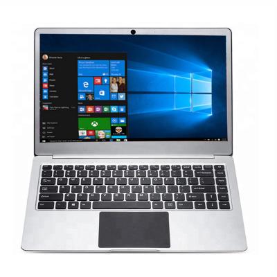 China US 12.5 layout keyboard factory outlet portable ultrathin laptop win10/11 inch N3350 mini cheap notebook for sale