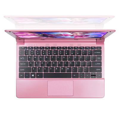 China US layout keyboard factory sale 11.6 inch quad core J4125 mini laptops for windows 10/11 ultra slim notebook for sale