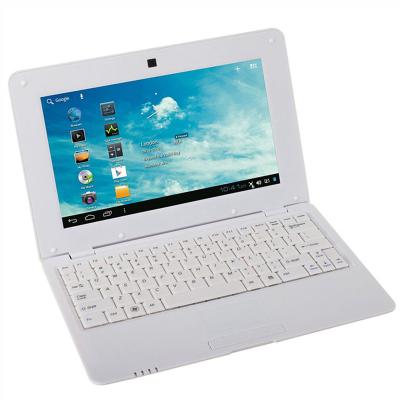 China 10.1 Inch Android Netbook S500 Laptop UMPC Low Price Mini Wifi Educational Cheap Laptops for sale