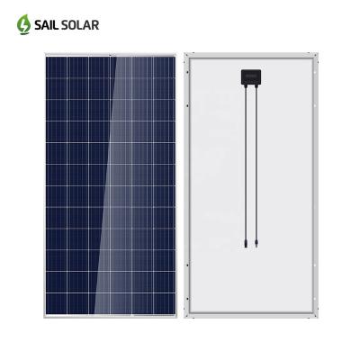 China Residential& commercial solar panel system sail poly 330w 340w 350w china solar paneles solar panel price for sale