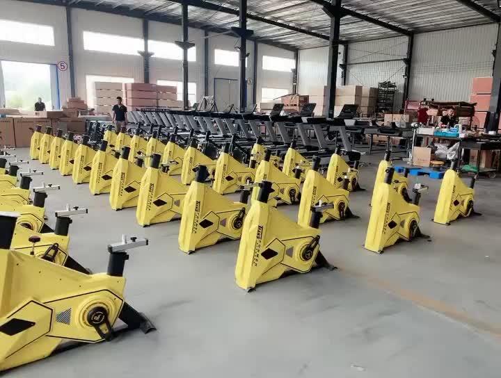 Verified China supplier - Shandong Lanbo Fitness Equipment Co., Ltd.