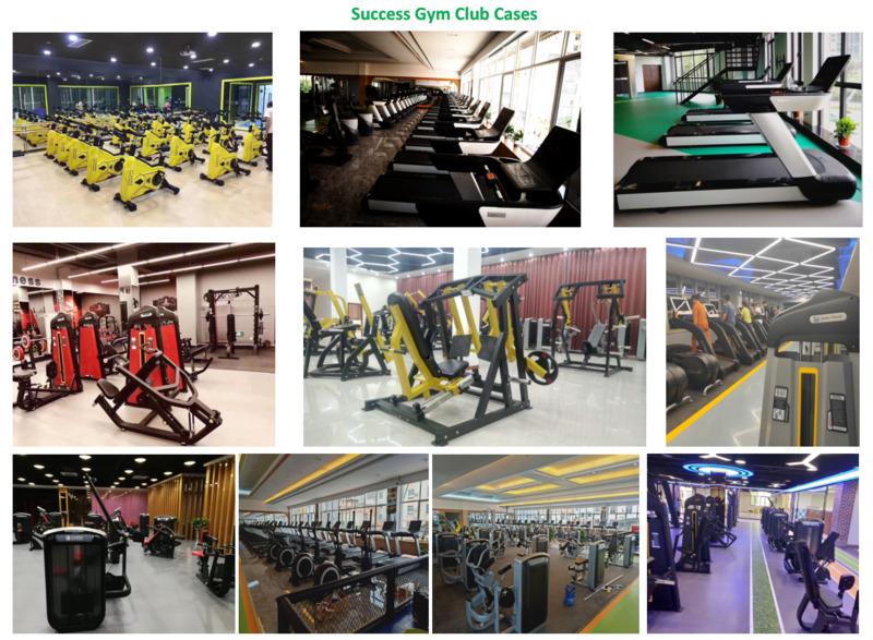 Verified China supplier - Shandong Lanbo Fitness Equipment Co., Ltd.