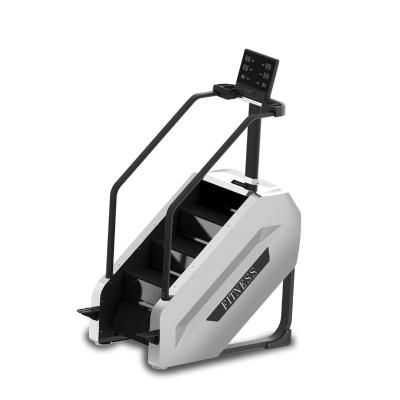 China Newest Stairmill Cardio Stair Machine Commercial Use Cardio Stair Master Fitness Climbing Equipment For Gym Use for sale