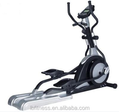 China Electric Elliptical Trainer Machine Electric Elliptical Fitness Machine Gym Club Trainer Commercial Aerobic Fitness Equipment for sale