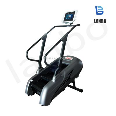 China Indoor gym club climb mill stair climbing climber machine step gym for use commercial gym equipment for sale