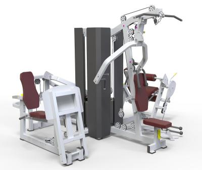 China Universal Commercial Gym B1098 Jungle Fitness Multi Equipment Station Multi Gym Equipment for sale