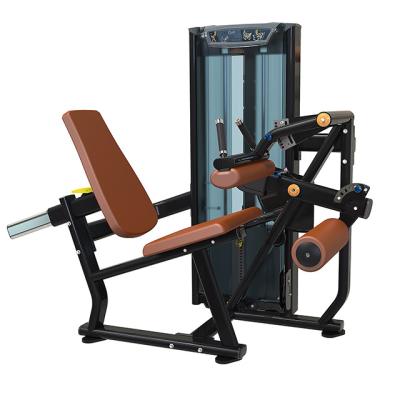 China Pin Loaded Gym Equipment Seated Leg Loop Gym Commercial Use Seated Machine Fitness Equipment for sale