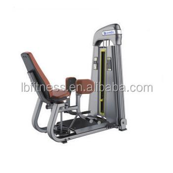 China Gym fitness equipment hip abduction summoning leg price/leg selectorized equipment for sale for sale