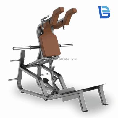 China Indoor Commercial Gym Equipment Sports Strength Exercise Equipment LB-C32 V Series Squat / Super Squat for sale