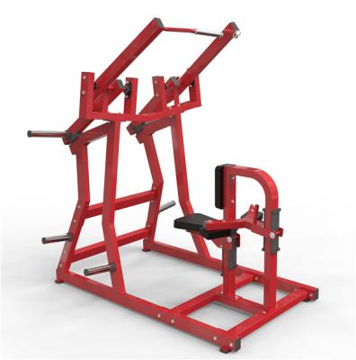 China Hammer Commercial Strength Use ISO Side Lat Lower Machine For Commercial Gym Use for sale