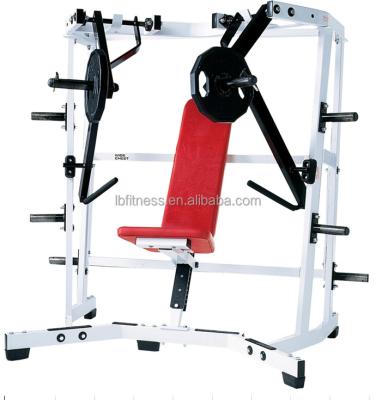 China Indoor Commercial Gym Fitness Hammer Strength Neck Exercise Equipment Rear Deltoid for sale