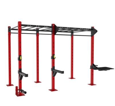 China Commercial Multi Functional Exercise Equipment Gym Trainer / Fitness Power Rack for sale