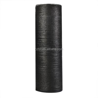 China Black Greenhouse 30% 40% 50% 60% Shade UV Resistant Netting 70% For Agriculture for sale