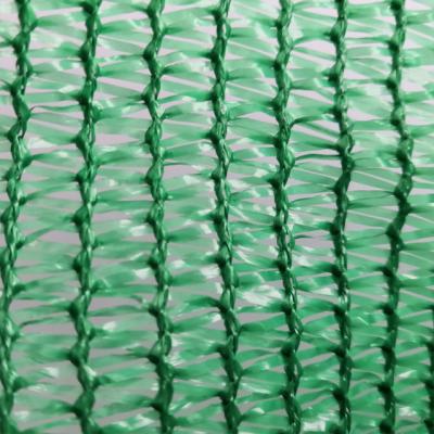 China Agriculture 100% Virgin HDPE 100%HDPE Shade Net / Green Shade Net for sale